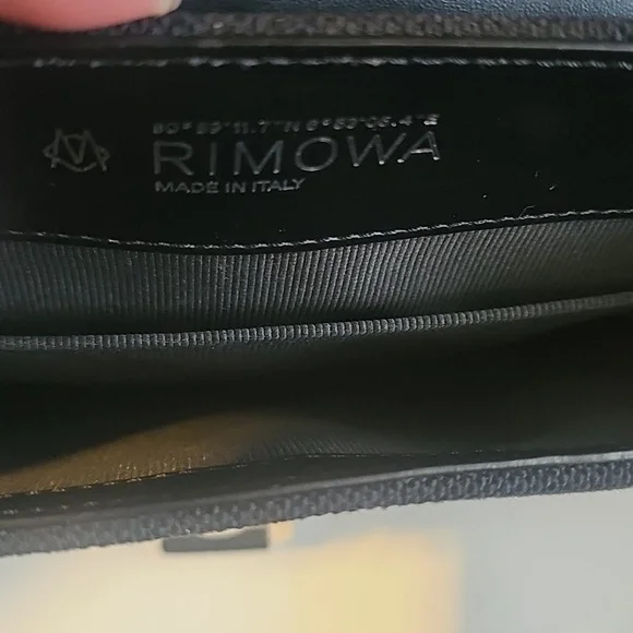 Rimowa Never Still crossbody bag - Picture 8 of 11